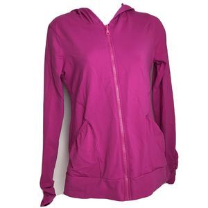 Kos USA Full Zip Athletic Sweatshirt
